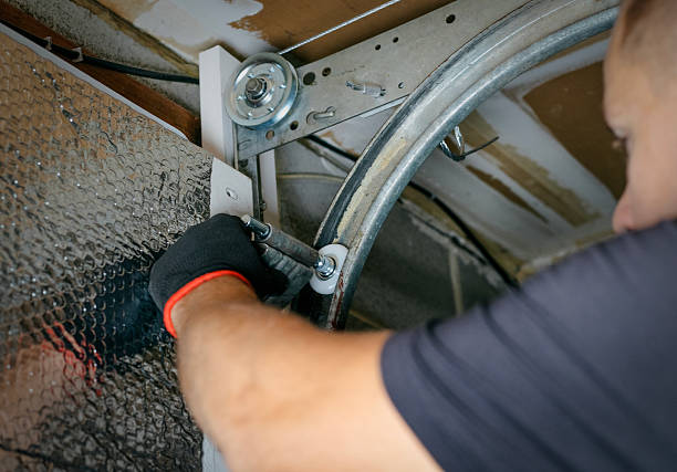 Affordable Garage Door Panel Replacement solutions in Shakopee, MN